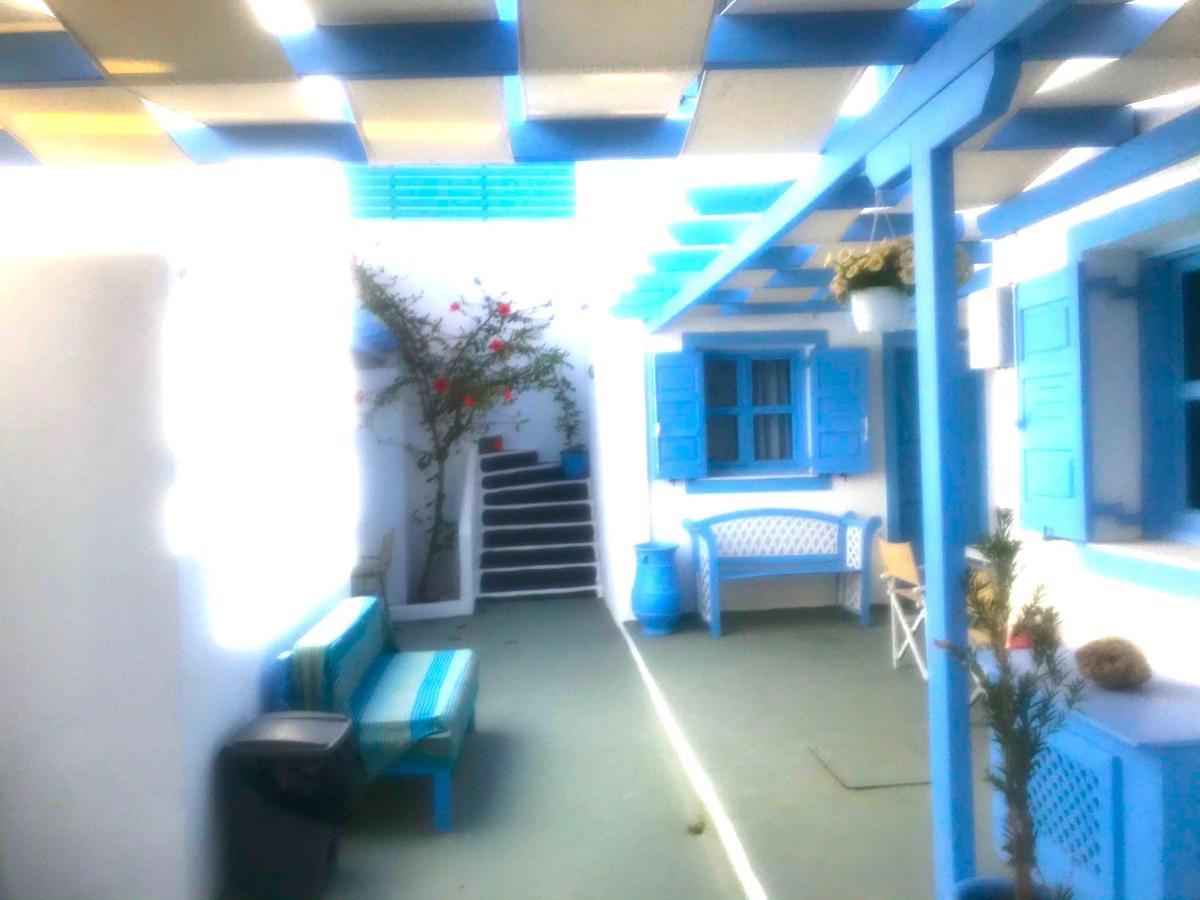 Amelie Hotel Santorini (Adults Only) 페리사 외부 사진